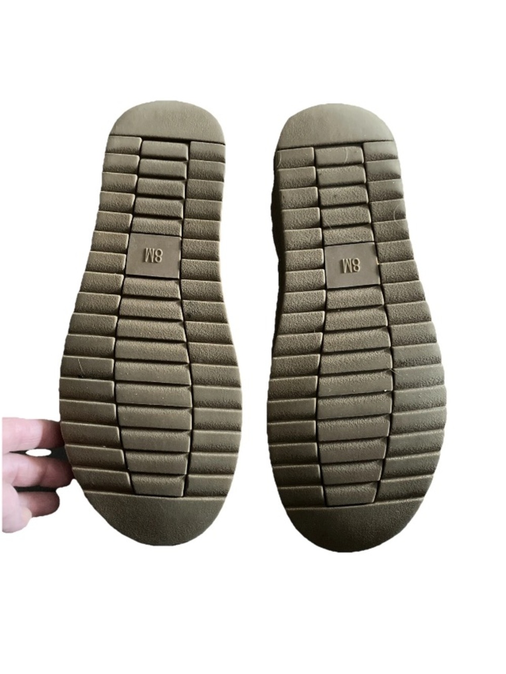CUSHIONAIRE Women's Keto Slip-On Suede Mule Slipper Cozy Stylish Memory Brown 8. - Picture 11 of 15